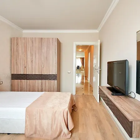 公寓式酒店 Boutique Rose Gardens 帕莫瑞