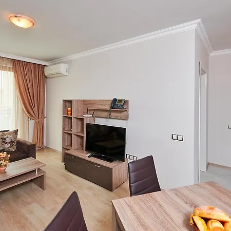 公寓式酒店 Boutique Rose Gardens 帕莫瑞