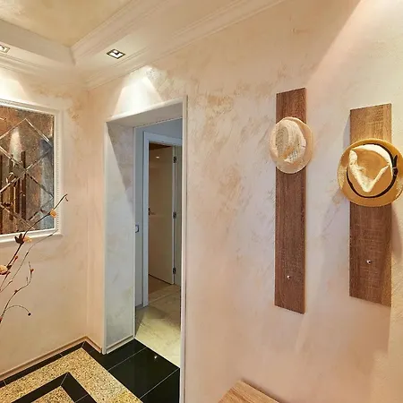 公寓式酒店 Boutique Rose Gardens 帕莫瑞