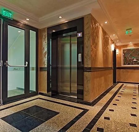 Boutique Rose Gardens 公寓式酒店 4*