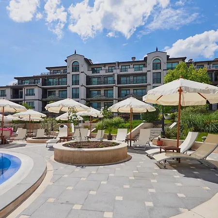 Boutique Rose Gardens 4* 帕莫瑞