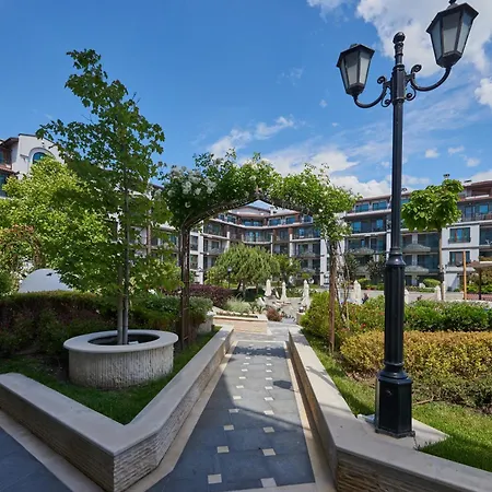 Boutique Rose Gardens 公寓式酒店 帕莫瑞