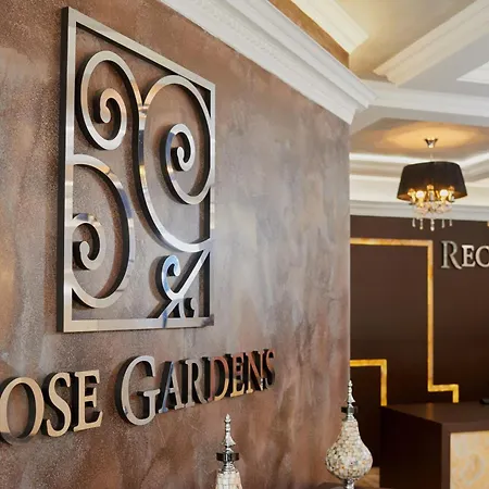 Boutique Rose Gardens 帕莫瑞