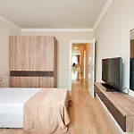 Aparthotel Boutique Rose Gardens Pomorie