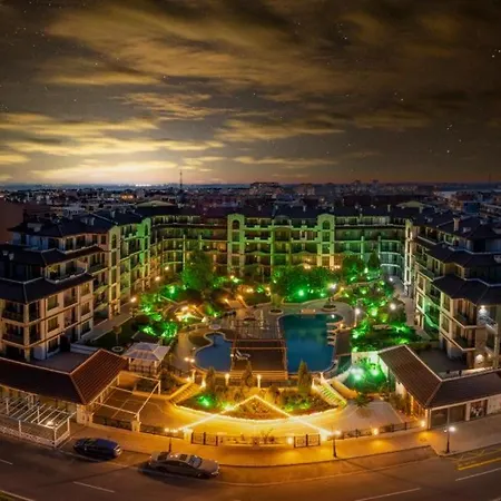 Apart-hotel Boutique Rose Gardens 4*