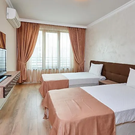 Aparthotel Boutique Rose Gardens