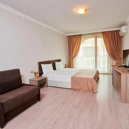 Aparthotel Boutique Rose Gardens Pomorie