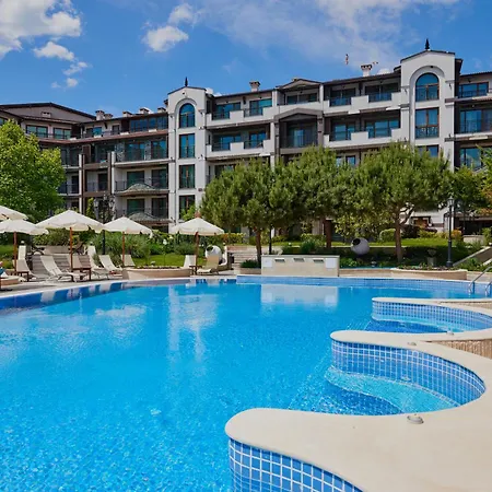 Boutique Rose Gardens Aparthotel Pomorie