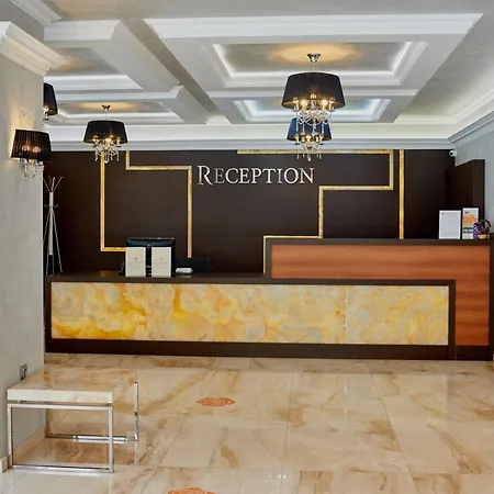 Апарт-готель Boutique Rose Gardens