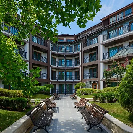 Апарт-готель Boutique Rose Gardens Поморіє