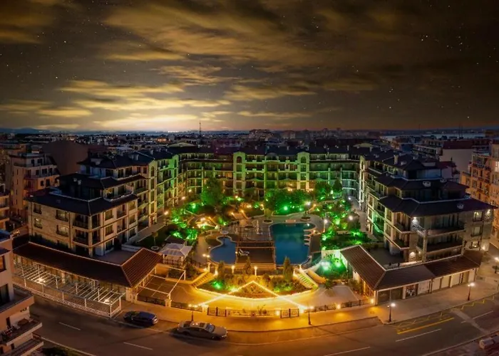 公寓式酒店 Boutique Rose Gardens 4*