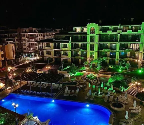 公寓式酒店 Boutique Rose Gardens 4*