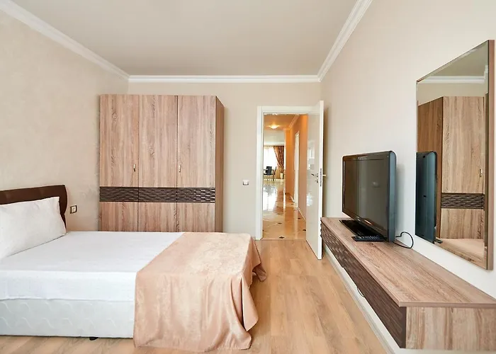 公寓式酒店 Boutique Rose Gardens 帕莫瑞