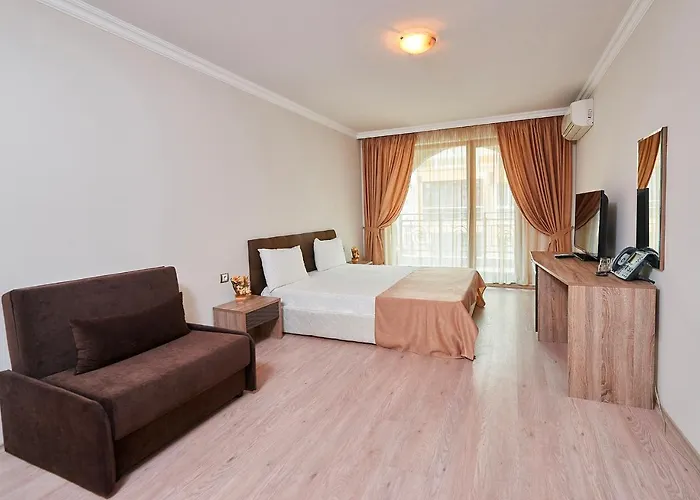 公寓式酒店 Boutique Rose Gardens 帕莫瑞