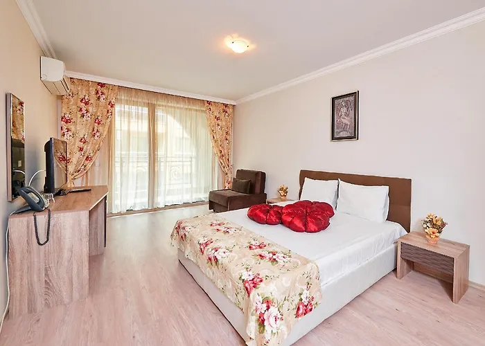 公寓式酒店 Boutique Rose Gardens