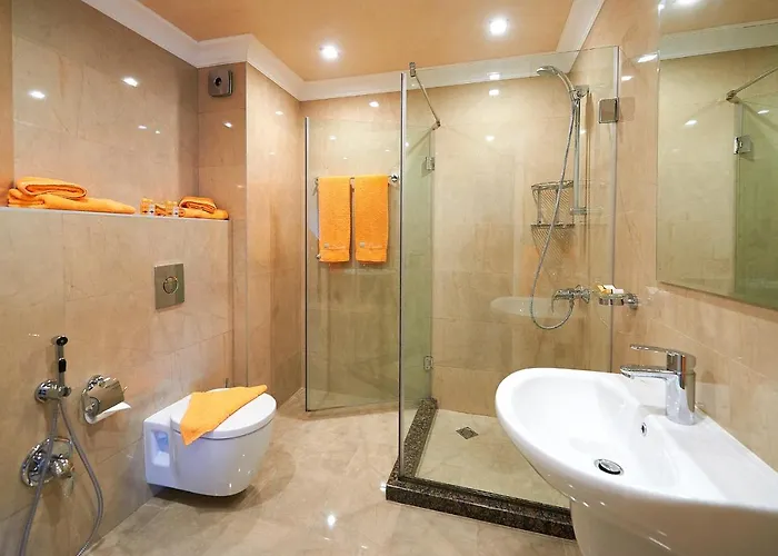 公寓式酒店 Boutique Rose Gardens 帕莫瑞