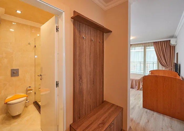 公寓式酒店 Boutique Rose Gardens 4*