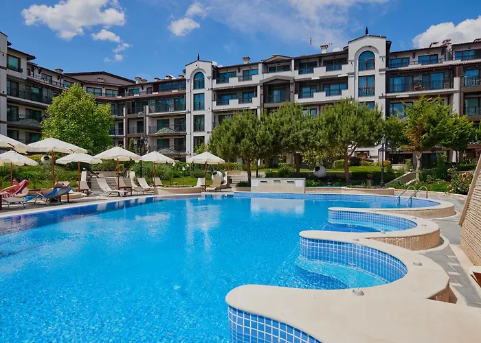 Boutique Rose Gardens 公寓式酒店 帕莫瑞