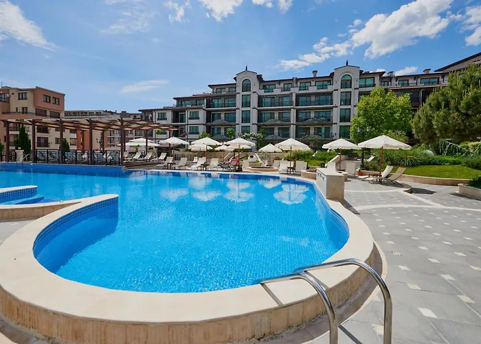 公寓式酒店 Boutique Rose Gardens 4*