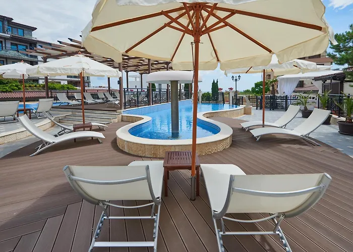 公寓式酒店 Boutique Rose Gardens 帕莫瑞