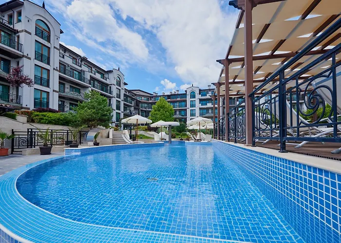 Boutique Rose Gardens 公寓式酒店