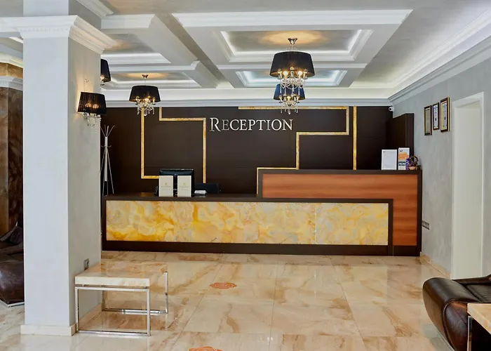 公寓式酒店 Boutique Rose Gardens