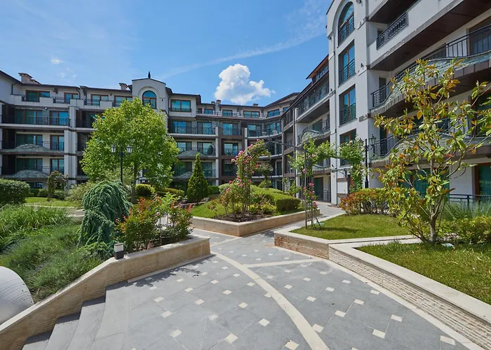 Boutique Rose Gardens 公寓式酒店