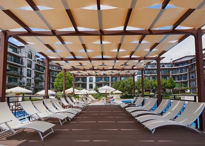 Boutique Rose Gardens 公寓式酒店 帕莫瑞