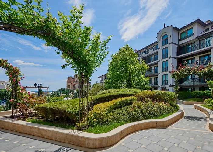 Boutique Rose Gardens 帕莫瑞